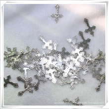 Holy Saint Catholic Metal Jesus Crosses Pendants (IO-ap215)